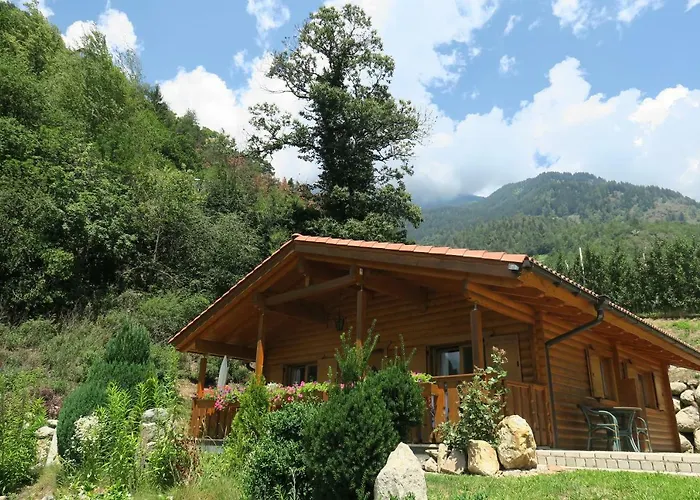 Villa Winklerhof Partschins